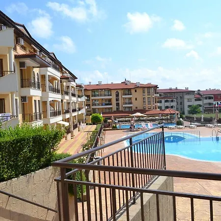 37 Apartment Sveti Vlas